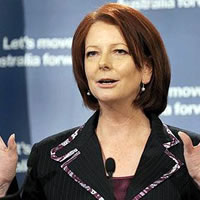 Gillard to remain Aust PM